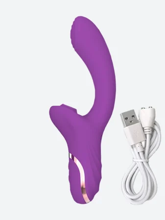 G-Spot & Suction Vibrator