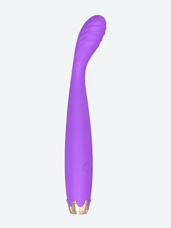 10-Function G Spot Vibrator – Purple & Pink