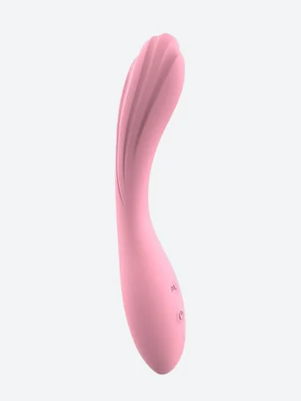 10-Function G Spot Vibrator – Pink