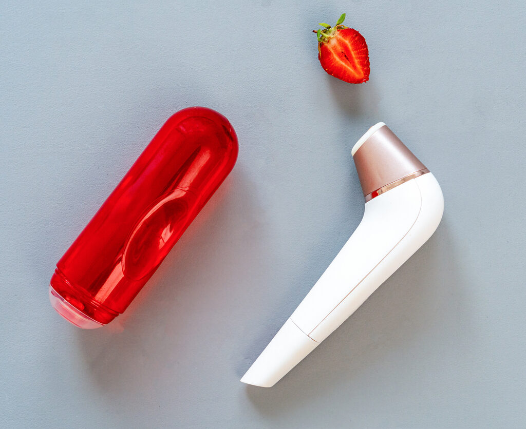 suction sex toys
