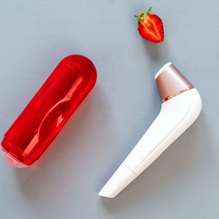 suction sex toys