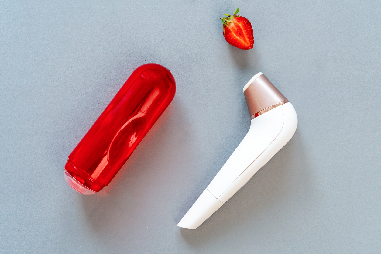 suction sex toys