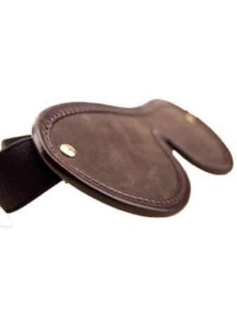 n10102 bound nubuck leather blindfold 4