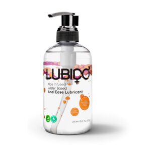 n10202 lubido anal lubricant 250ml 1
