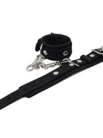 n10528 bound to please silicone wrist restraints 2 2