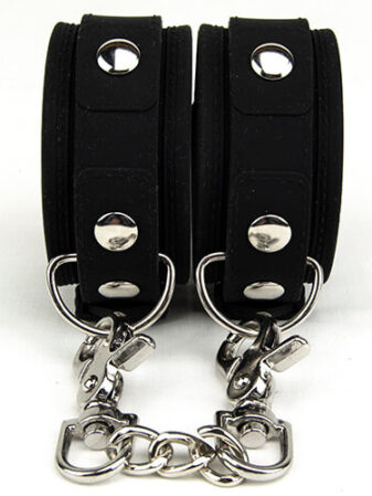 n10528 bound to please silicone wrist restraints 4