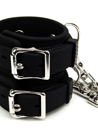 n10528 bound to please silicone wrist restraints 5