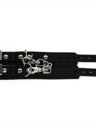 n10528 bound to please silicone wrist restraints 7 1