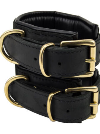 n10781 bound noir wrist cuffs 1 1