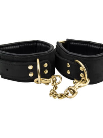 n10781 bound noir wrist cuffs 2 1