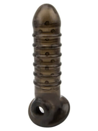 n10818 loving joy boss textured penis sleeve 1
