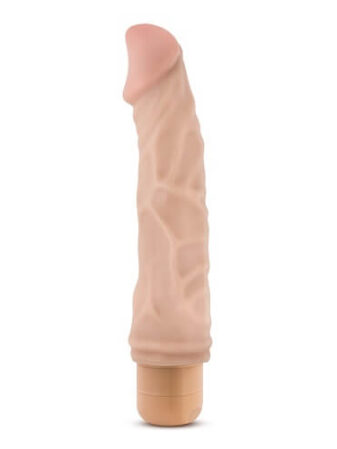 n10857 realistic multi speed vibrator big 1