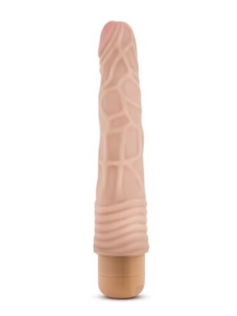 n10858 realistic multi speed vibrator slim 3 1
