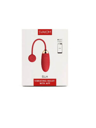n11046 svakom ella red 5