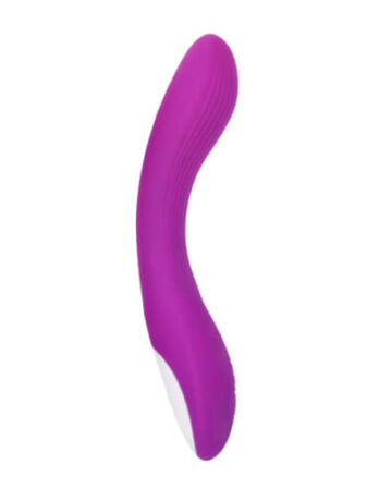 n11136 loving joy flux silicone bendable g spot vibrator 1