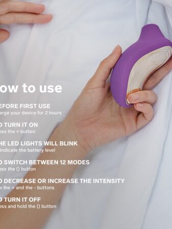 n11233 lelo sona2 purple 10
