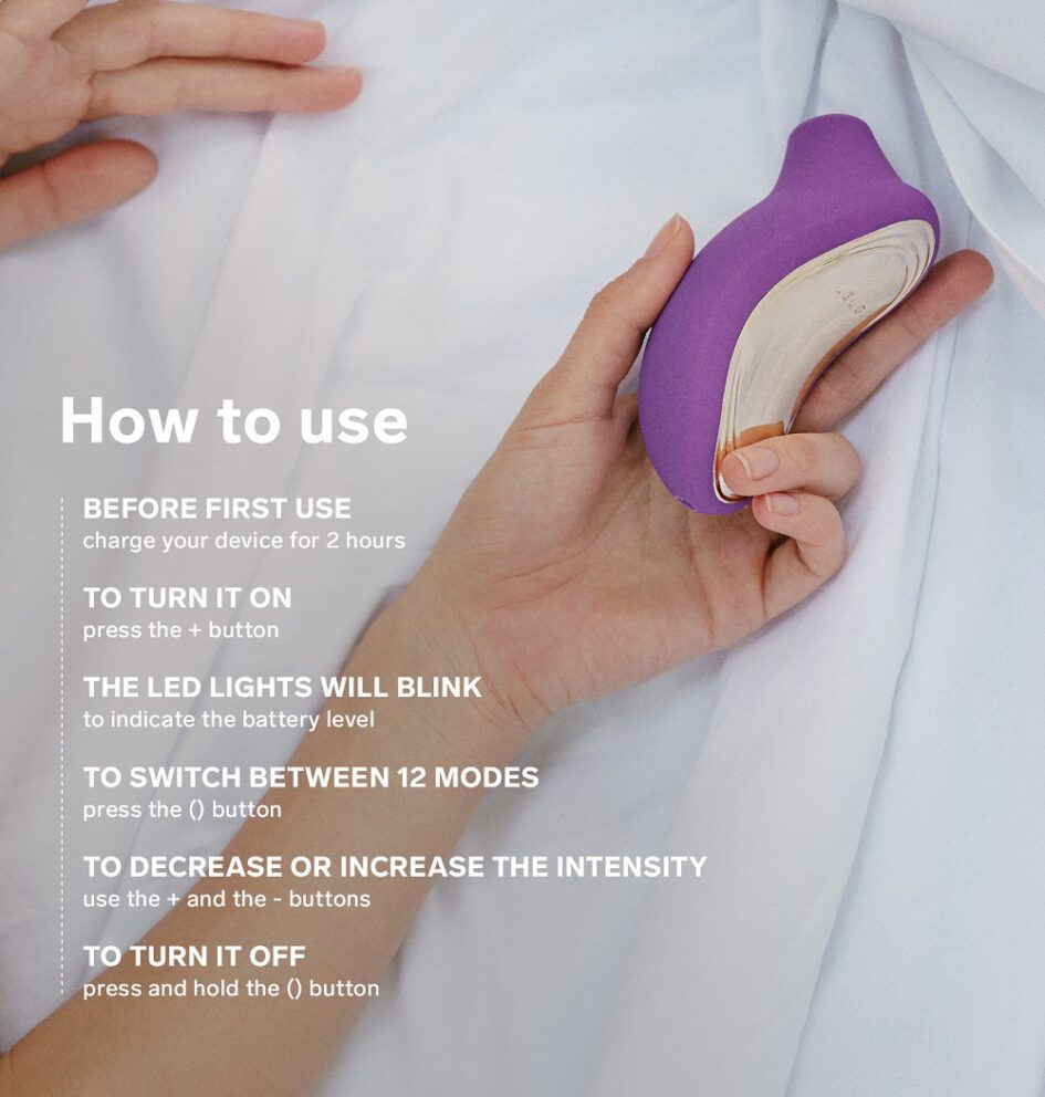 n11233 lelo sona2 purple 10