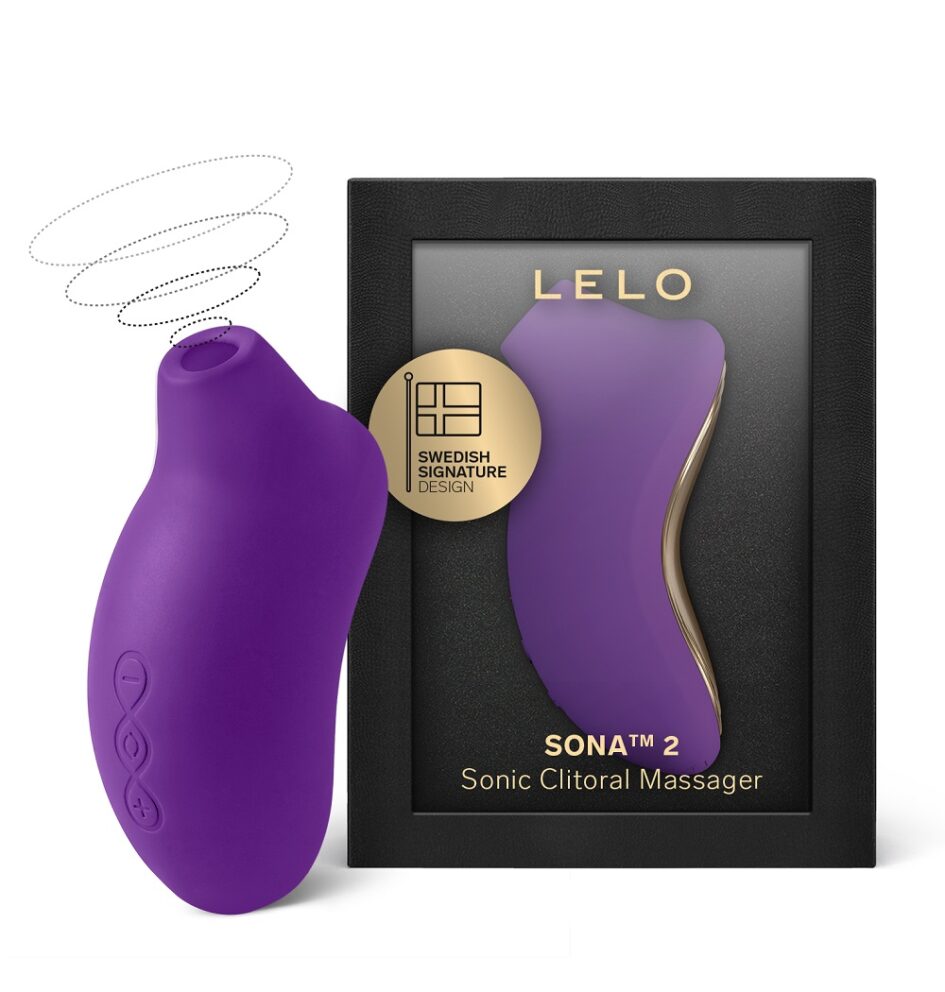 n11233 lelo sona2 purple 5