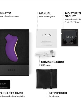 n11233 lelo sona2 purple 6