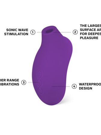 n11233 lelo sona2 purple 7