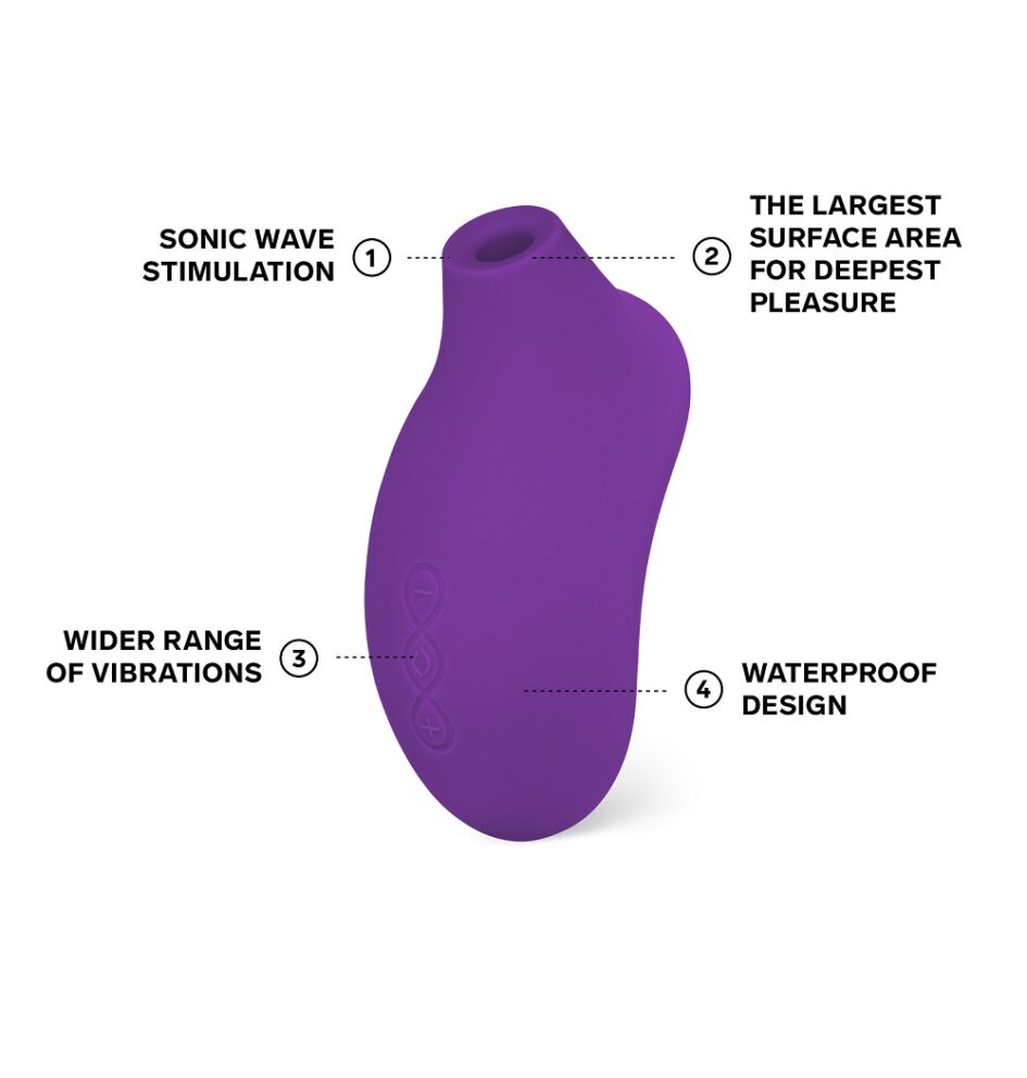 n11233 lelo sona2 purple 7