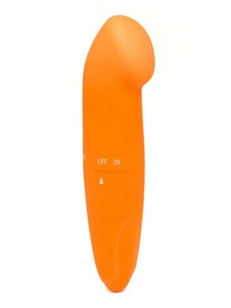 Loving Joy Mini G-Spot Vibrator Orange