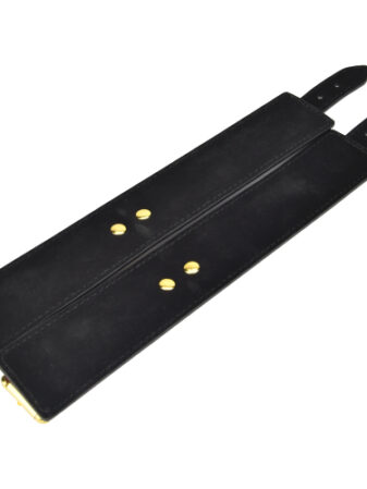 n11405 bound to please red wrist cuffs 3