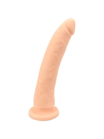 n11414 loving joy realistic silicone 7 5 inch strap on dildo
