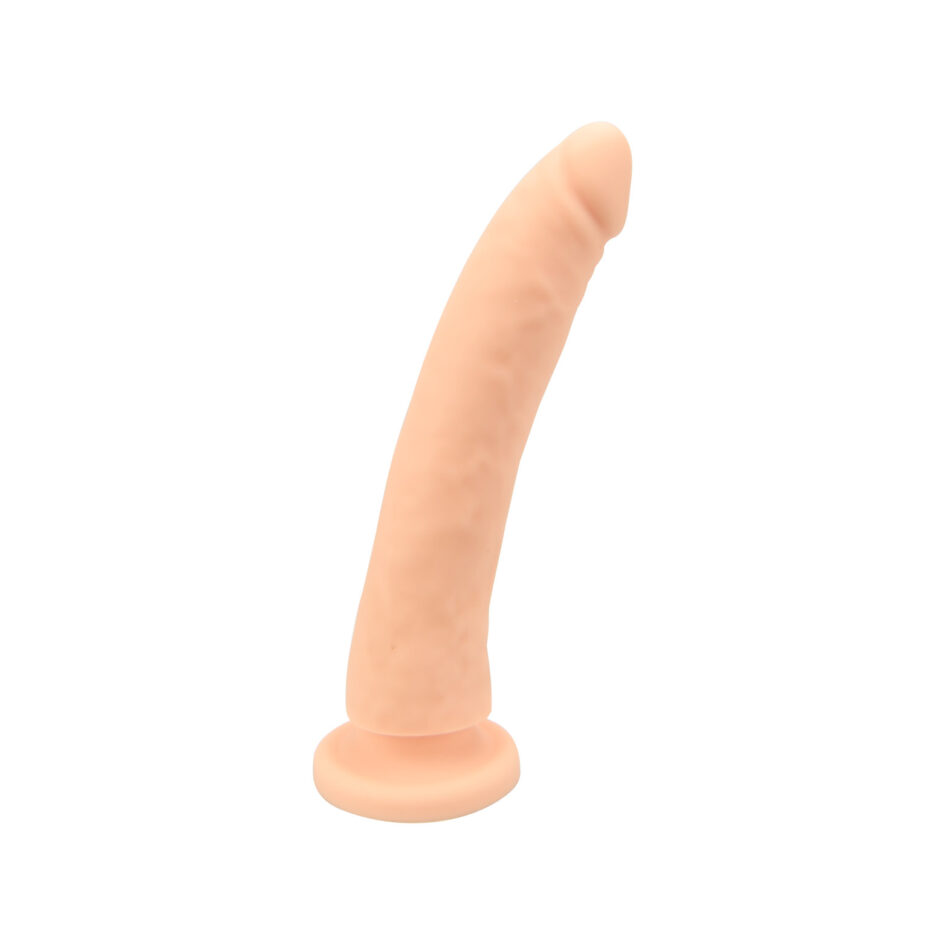 n11414 loving joy realistic silicone 7 5 inch strap on dildo