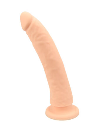 n11415 loving joy realistic silicone 8 5 inch strap on dildo 1 1