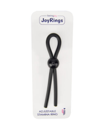 n11442 joyrings silicone adjustable stamina ring pkg