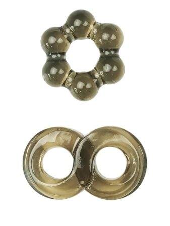 n11448 joyrings stamina cock ring set 2 pack 1