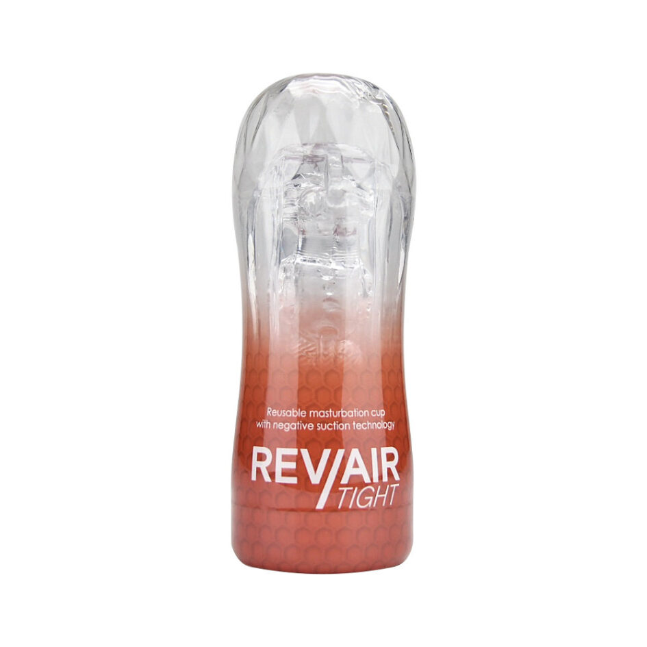 n11464 rev air tight reusable masturbation cup 1