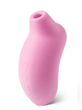 n11476 lelo sona sonic clitoral massager pink 1