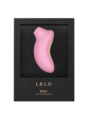 n11476 lelo sona sonic clitoral massager pink 3