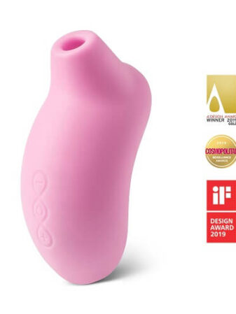 n11476 lelo sona sonic clitoral massager pink 7