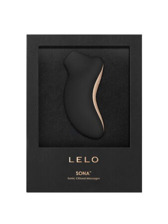 n11477 lelo sona sonic clitoral massager black 3