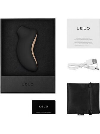n11477 lelo sona sonic clitoral massager black 4