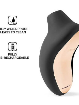 n11477 lelo sona sonic clitoral massager black 6