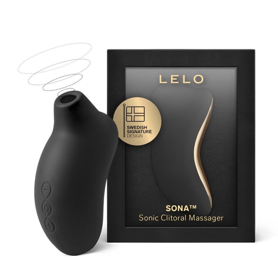 n11477 lelo sona sonic clitoral massager black 8