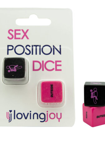 n11556 loving joy sex position dice 2 hr