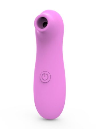 n11559 loving joy 10 function clitoral suction vibrator pink 1