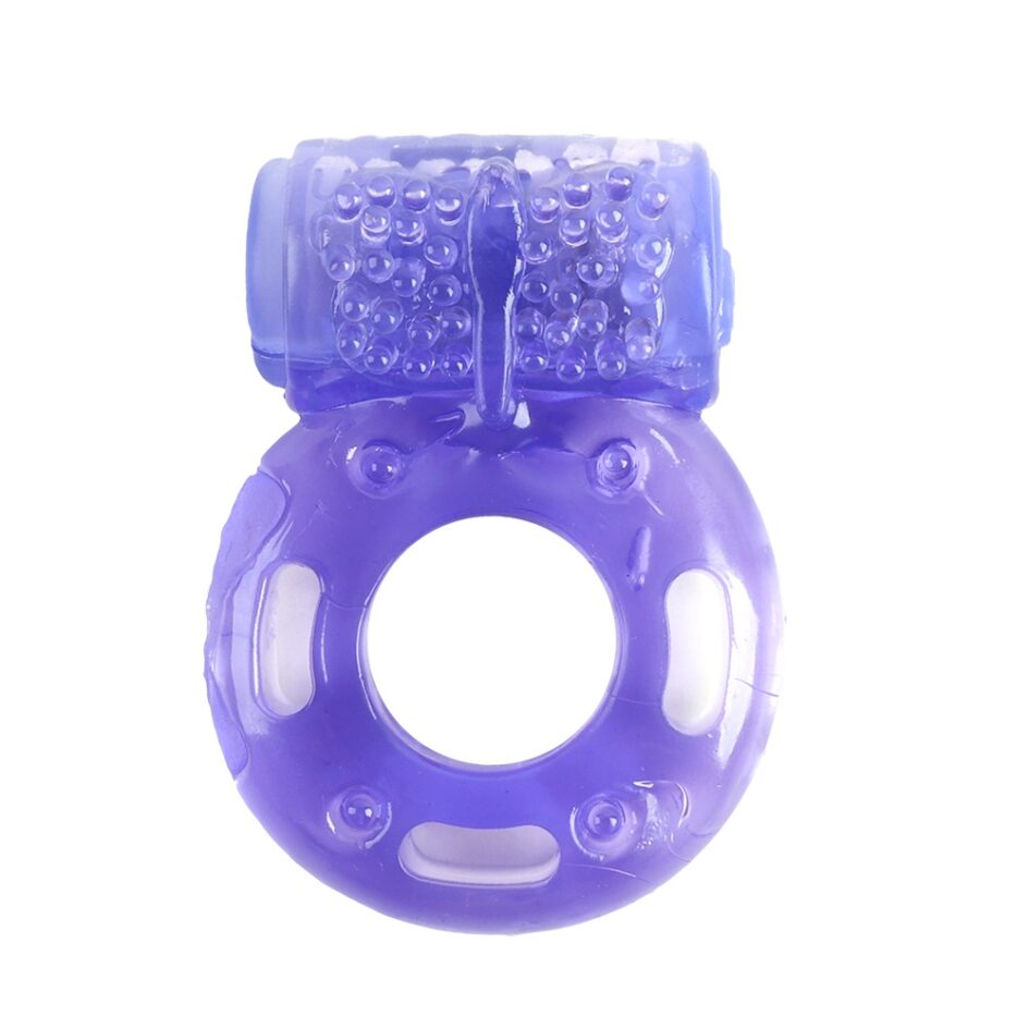n11622 rev rings single speed vibrating cock ring 1