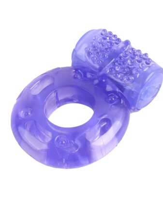 n11622 rev rings single speed vibrating cock ring 5
