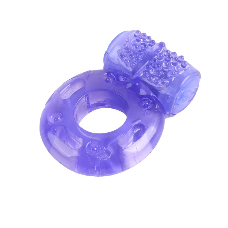 n11622 rev rings single speed vibrating cock ring 5