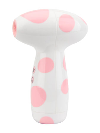 n11642 loving joy 2 in 1 suction vibrator jumbo dot 1