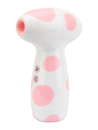 n11642 loving joy 2 in 1 suction vibrator jumbo dot 2