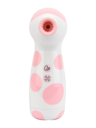 n11642 loving joy 2 in 1 suction vibrator jumbo dot 3