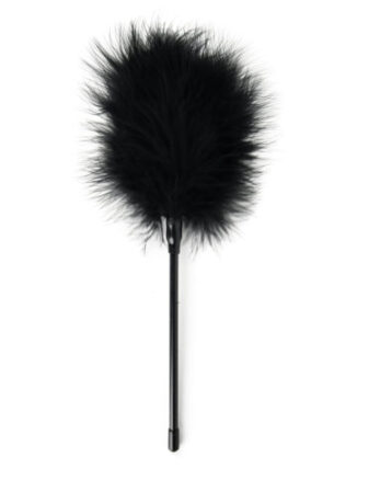 n11709 bound to please feather tickler black 1