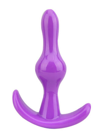 Loving Joy Butt Plug Purple